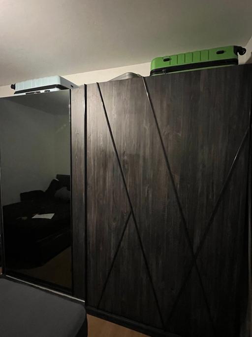 Buy & Sell Upper Edmonton North London - Photos for Wardrobe with a mirror.