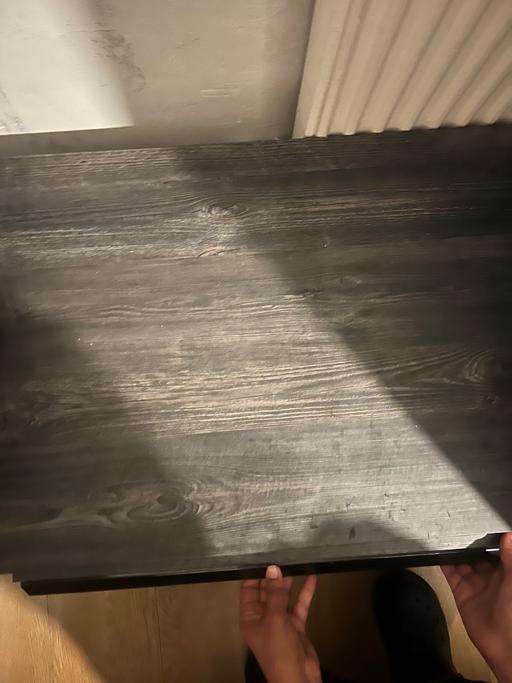 Buy & Sell Upper Edmonton North London - Photos for Bedside table with a drawer.