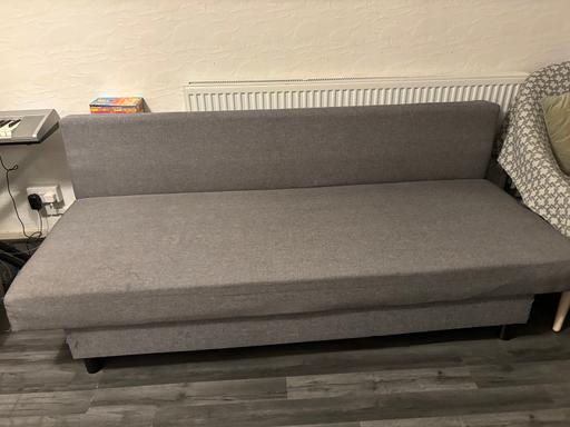 Buy & Sell Tottenham Green North London - Photos for IKEA Sofa bed
