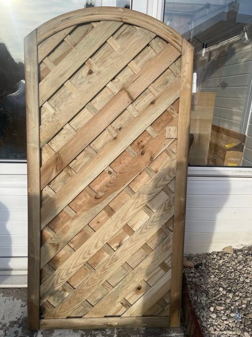 Buy & Sell Tividale Sandwell - Photos for Garden Gate 69*35