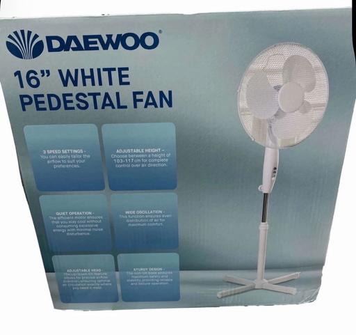 Buy & Sell Tividale Sandwell - Photos for Fan 16”