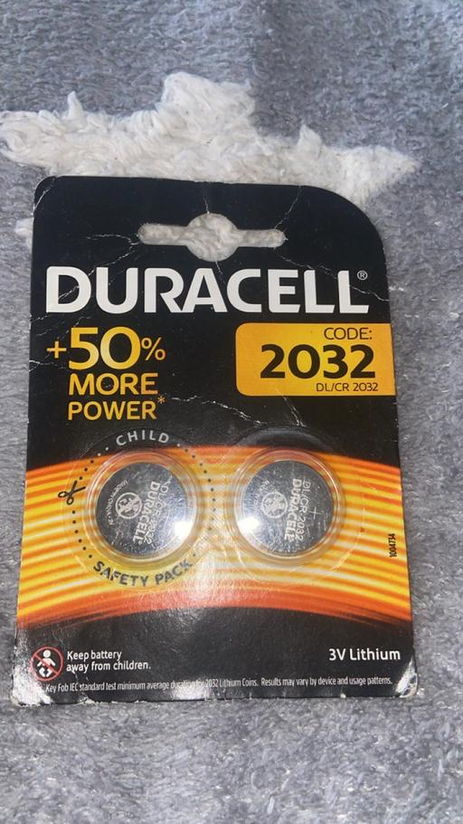 Buy & Sell Bilston Wolverhampton - Photos for Duracell coin batteries