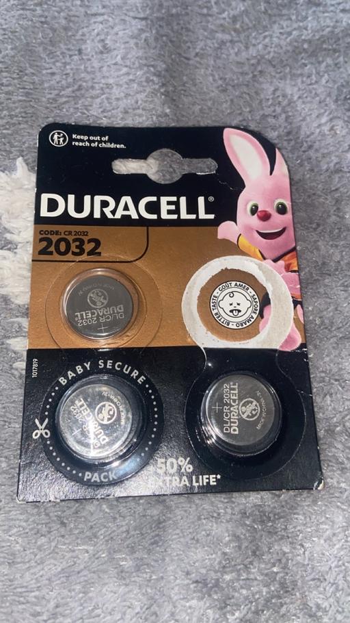 Buy & Sell Stow Heath Wolverhampton - Photos for Duracell coin batteries