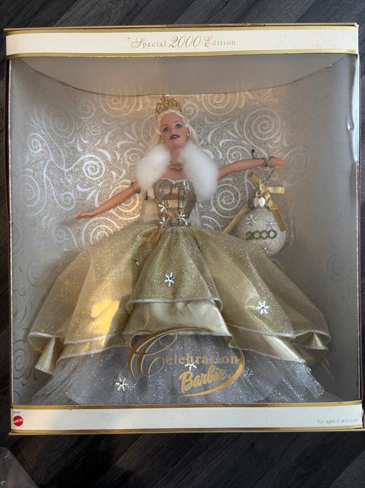 Buy & Sell Tottenham Green North London - Photos for Barbie 2000 collectors edition