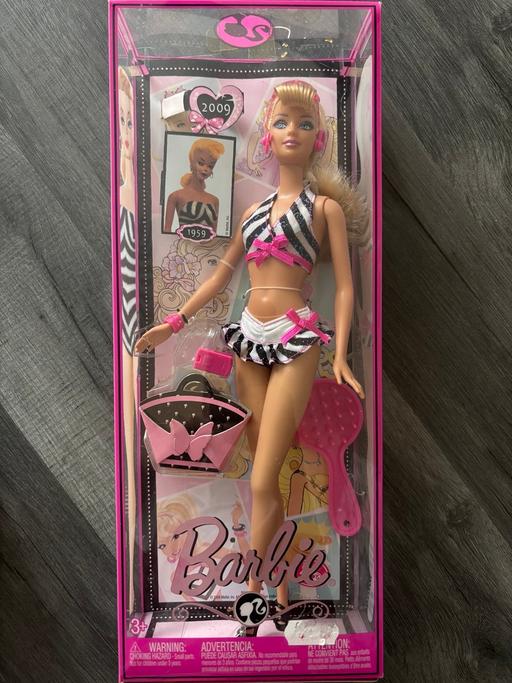 Buy & Sell Tottenham Hale North London - Photos for Barbie 50th Anniversary collectable doll