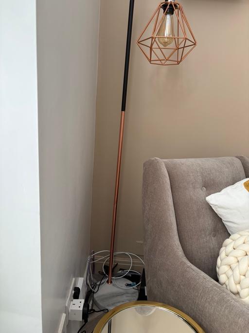 Buy & Sell Wigan Town Centre Wigan - Photos for New floor lamp