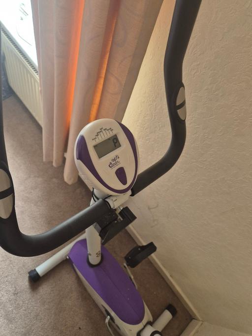 Buy & Sell Sheldon Birmingham - Photos for opti exercise bike