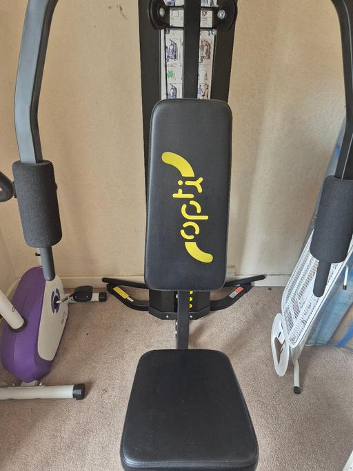 Buy & Sell Stechford Birmingham - Photos for Opti 50kg Home Multi Gym