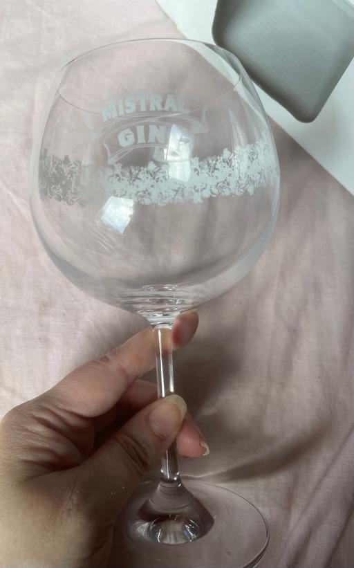 Buy & Sell Islington North London - Photos for Single Mistral Gin Balloon Glass