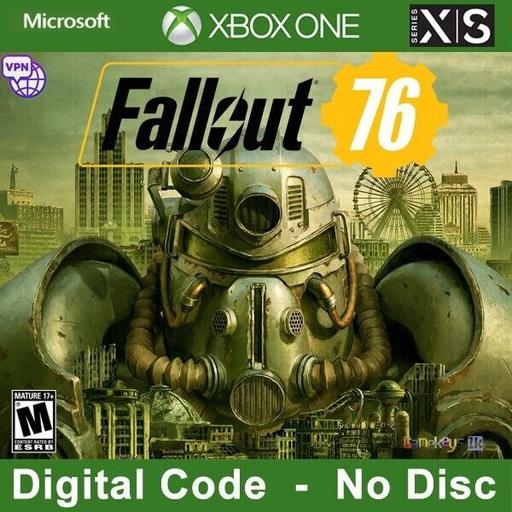 Buy & Sell Gorton Manchester - Photos for Fallout 76 Xbox One/S/X Digital Download