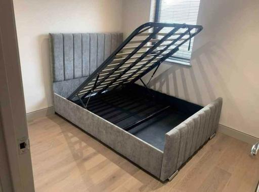 Buy & Sell Bordesley Birmingham - Photos for OTTOMAN GASLIFT BEDS&MATTRESSES