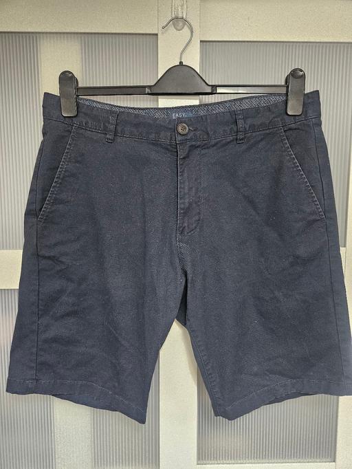 Buy & Sell Weston Point Halton - Photos for 34W MATALAN mens navy chino shorts