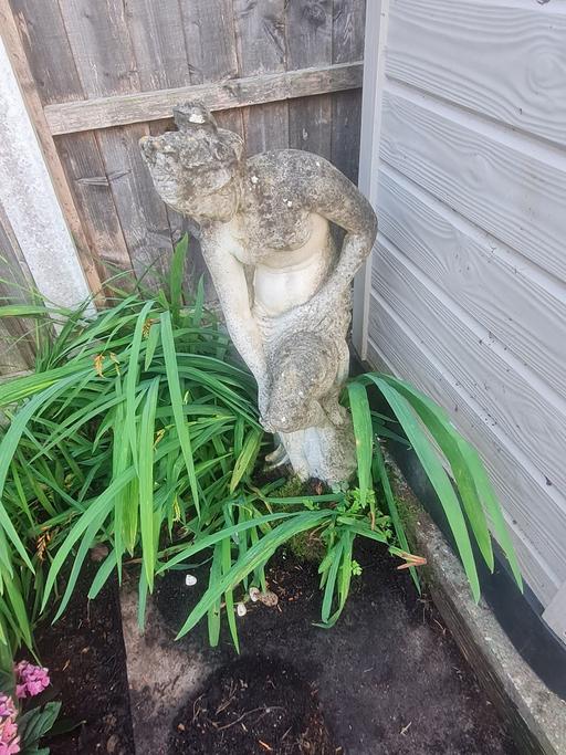 Buy & Sell Rubery Birmingham - Photos for STONE GARDEN STATUE
