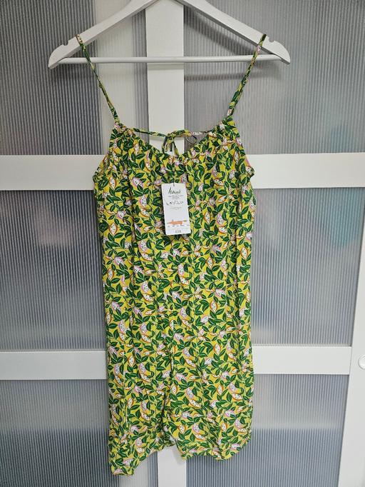 Buy & Sell Weston Point Halton - Photos for 🌟NEW🌟 Size 14 NEXT SCION playsuit