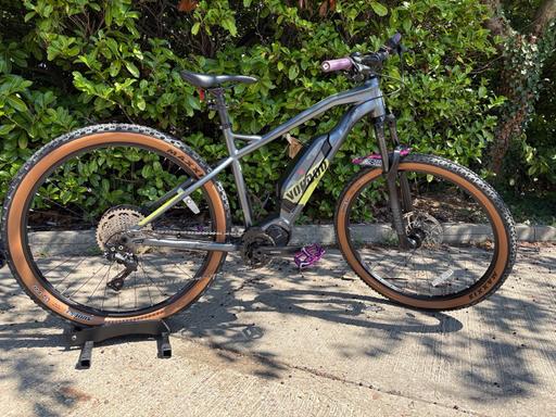 Buy & Sell Dunholme West Lindsey - Photos for Voodoo Bizango Ebike MTB