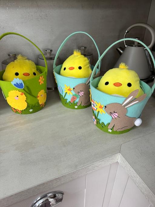 Buy & Sell Gwespyr Flintshire - Wales - Photos for Basket with squishy teddys