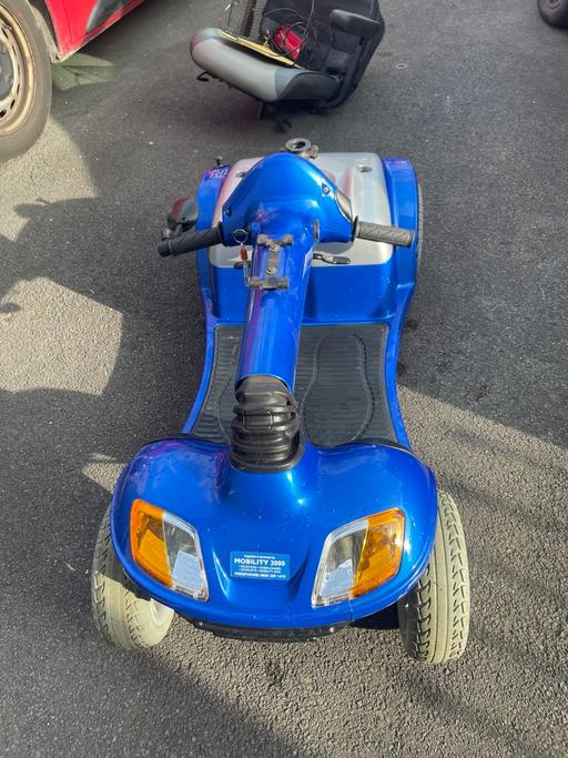 Buy & Sell Audenshaw Tameside - Photos for Mobility scooter