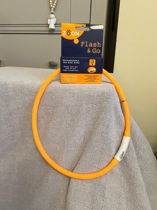 Buy & Sell Hetton-Le-Hole Sunderland - Photos for Dog Safety Night Light ( New )