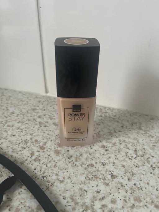 Buy & Sell Conisbrough Doncaster - Photos for New Avon warm ivory foundation