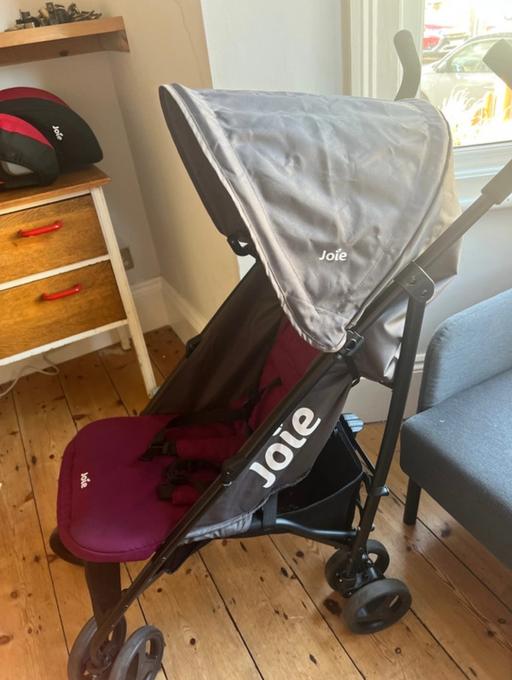 Buy & Sell Croydon Town Centre Croydon - Photos for Joie Nitro stroller