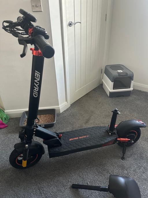 Buy & Sell Tamworth Staffordshire - Photos for Ienyrid m4 pro s+