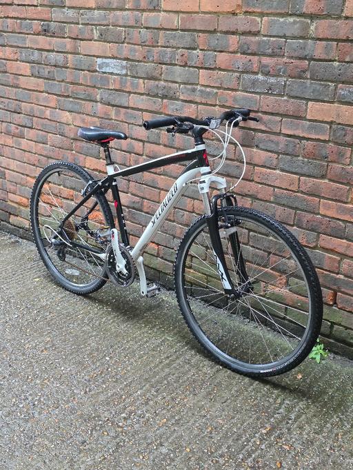 Buy & Sell Dulwich South East London - Photos for SPECIALIZED CROSSTRAIL HYBRID BIKE (19