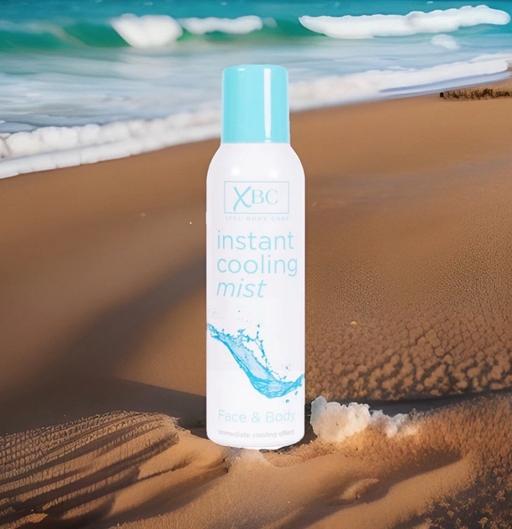 Buy & Sell Riccall North Yorkshire - Photos for XBC Instant Cooling Mist 150ml