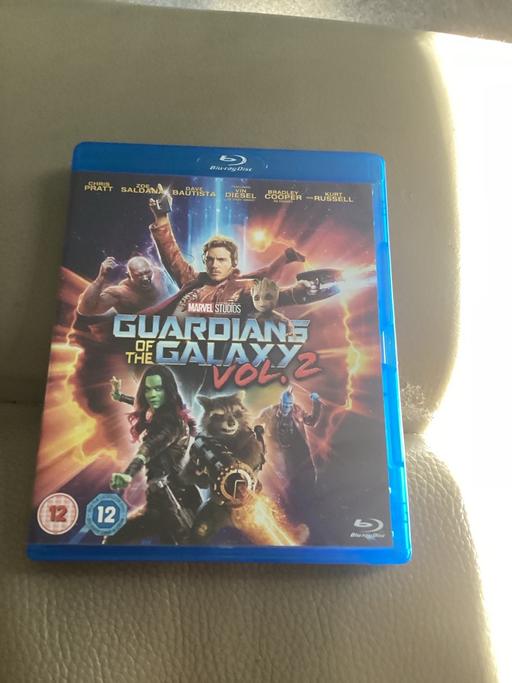 Buy & Sell Wolverley Wyre Forest - Photos for Blue ray Guardians of the Galaxy