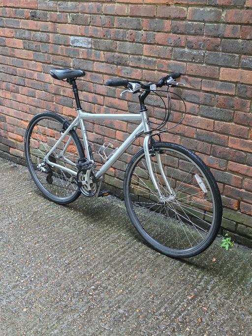 Buy & Sell Dulwich South East London - Photos for MARIN LARKSPUR CITY COMMUTER BIKE (19