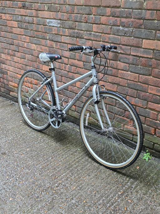 Buy & Sell Dulwich South East London - Photos for RIDGEBACK COMET WOMANS CITY COMMUTER BIKE (20