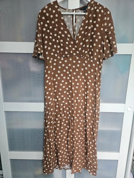 Buy & Sell Weston Point Halton - Photos for Size 14 NEW LOOK polka dot dress