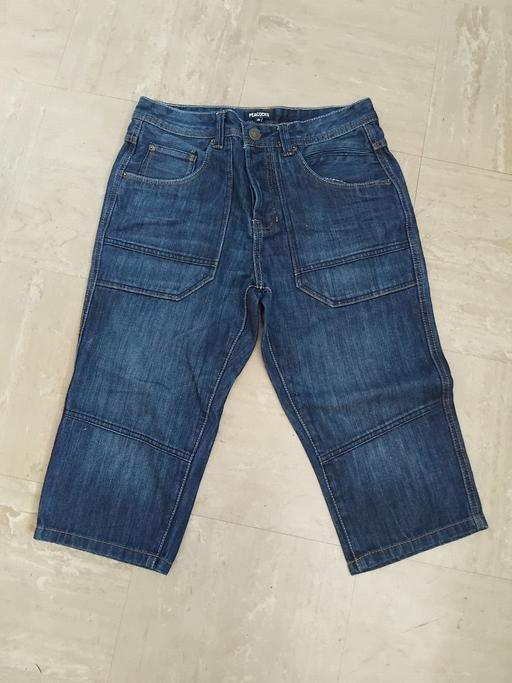 Buy & Sell Stow Heath Wolverhampton - Photos for Denim Shorts 30.