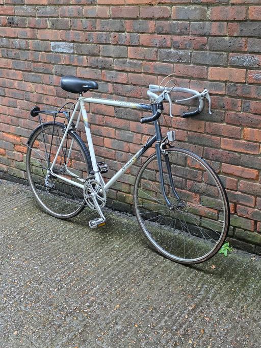 Buy & Sell Dulwich South East London - Photos for Vintage Raleigh Equipe Road Racing Bike (25