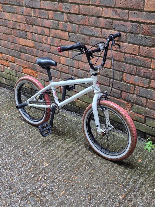 Buy & Sell Dulwich South East London - Photos for THE CURSE - WE THE PEOPLE BMX BIKE (9
