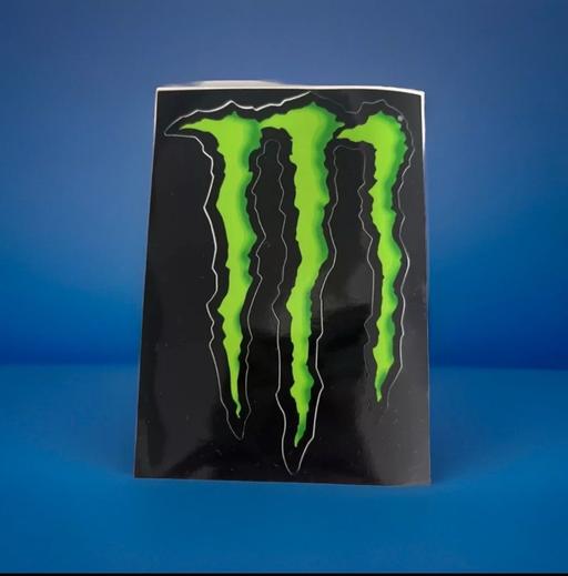 Buy & Sell Riccall North Yorkshire - Photos for Monster Decal Sticker