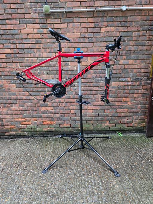 Buy & Sell Dulwich South East London - Photos for SCOTT ASPECT 970 MOUNTAIN BIKE FRAME (19