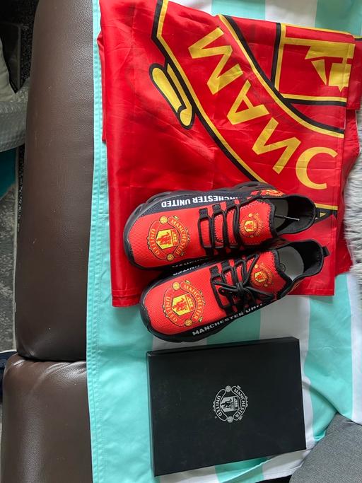 Buy & Sell Chorlton Cum Hardy Manchester - Photos for MAN UNITED (BRAND NEW )