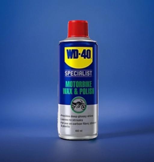 Buy & Sell Riccall North Yorkshire - Photos for WD-40 Motorbike Wax & Polish 400ml WD40