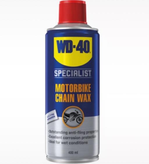 Buy & Sell Riccall North Yorkshire - Photos for WD-40 Motorbike Chain Wax 400ml