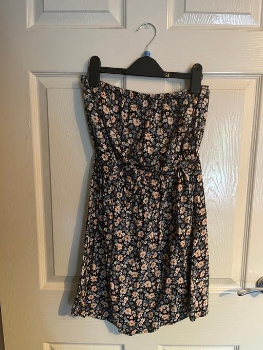 Buy & Sell Bentley Walsall - Photos for New Look Floral Mini Dress Size 10