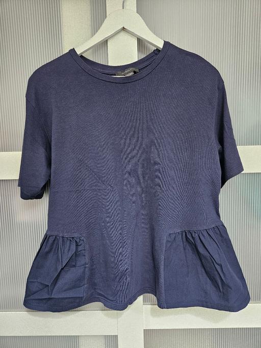Buy & Sell Weston Point Halton - Photos for Size 10-12 PRIMARK navy top