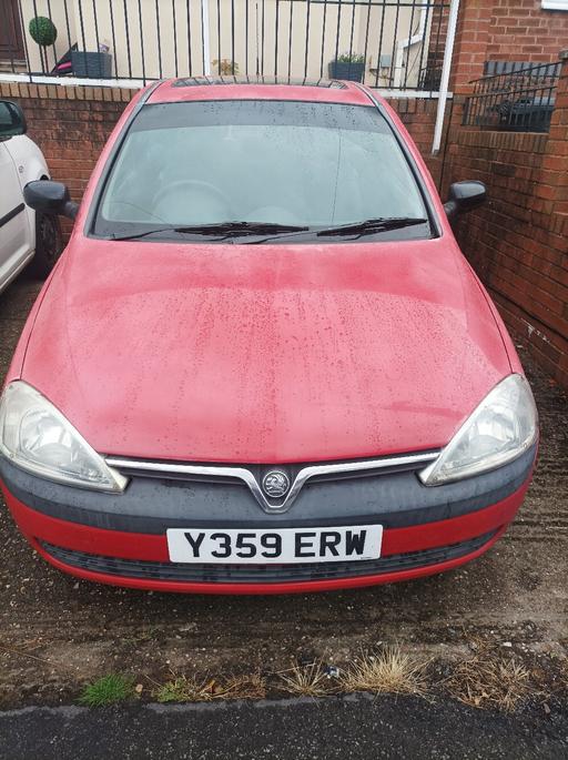 Vehicles Woodsetton Dudley - Photos for Vauxhall, CORSA, Hatchback, 2001, Manual, 973