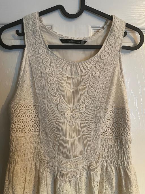 Buy & Sell Bentley Walsall - Photos for Zara Trf Boho Style Mini Dress