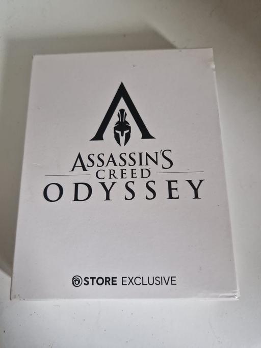 Buy & Sell Oldbury Sandwell - Photos for AC Odyssey Steel Book Edition (sealed)