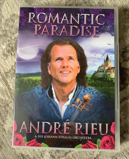 Buy & Sell Bentley Walsall - Photos for Andre Rieu DVD’s