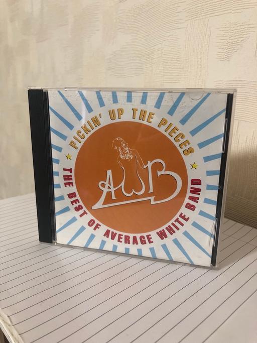 Buy & Sell Bamber Bridge South Ribble - Photos for The Best of Average White Band - CD