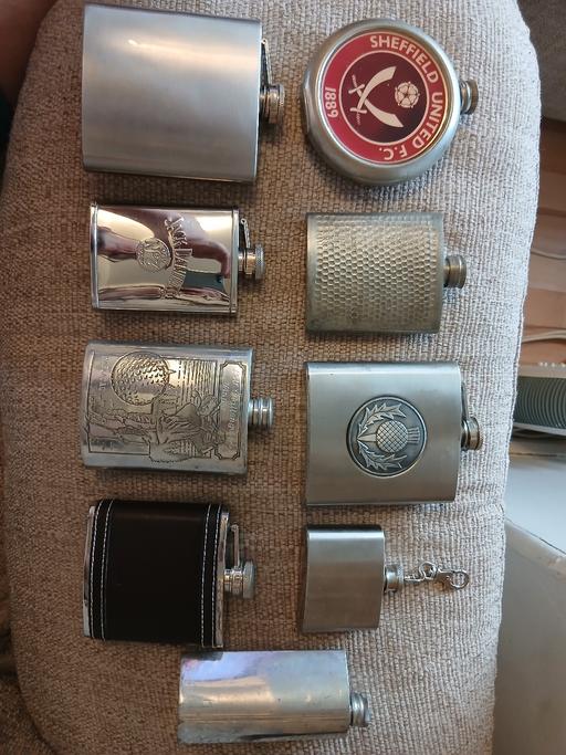 Buy & Sell Beeston Park Leeds - Photos for hipflask collection