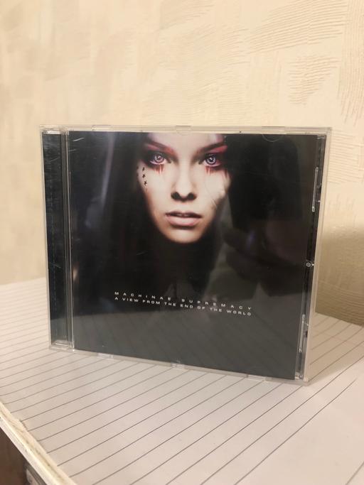 Buy & Sell Bamber Bridge South Ribble - Photos for Machinae Supremacy - CD