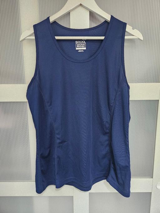 Buy & Sell Weston Point Halton - Photos for Size 18 MOUNTAIN WAREHOUSE navy vest top