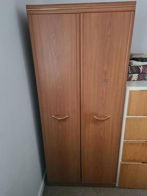 Buy & Sell Bishopstoke Eastleigh - Photos for Great Value Wardrobe, Good Condition